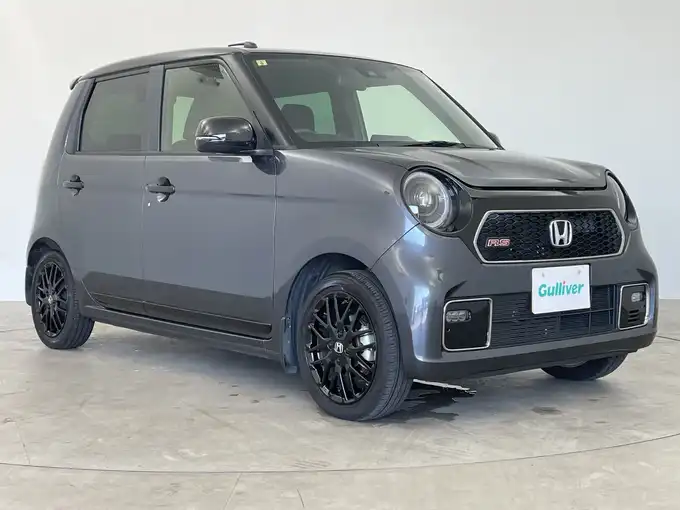 新着情報“Ｎ－ＯＮＥRS”2023年式メテオロイドグレーメタリック入荷しました！