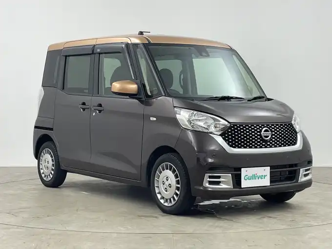 新着情報“デイズルークスボレロ”2019年式茶Ⅱ入荷しました！