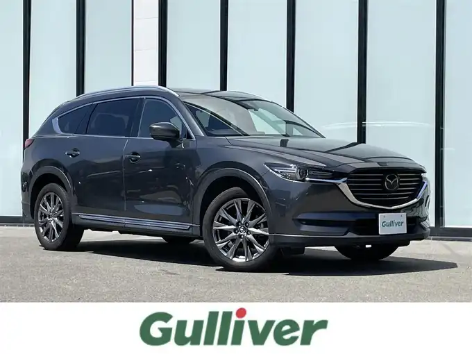 新着情報“ＣＸ－８XD Lパッケージ”2019年式マシーングレープレミアムM入荷しました！
