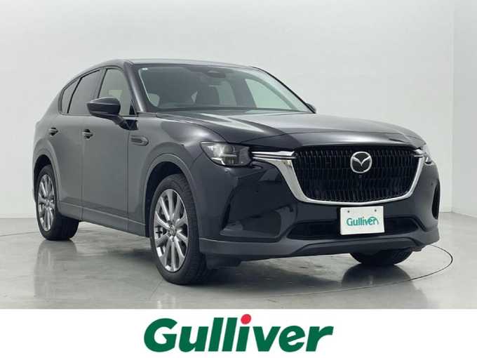 新着情報“ＣＸ－６０XD Lパッケージ”2023年式ジェットブラックマイカ入荷しました！