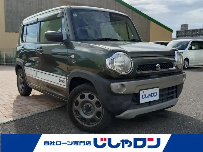 新着情報“ハスラーGターボ”2016年式クールカーキPM入荷しました！