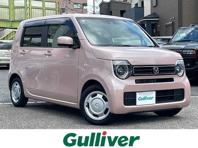 新着情報“Ｎ－ＷＧＮLホンダセンシング”2020年式ピーチブロッサムパール入荷しました！