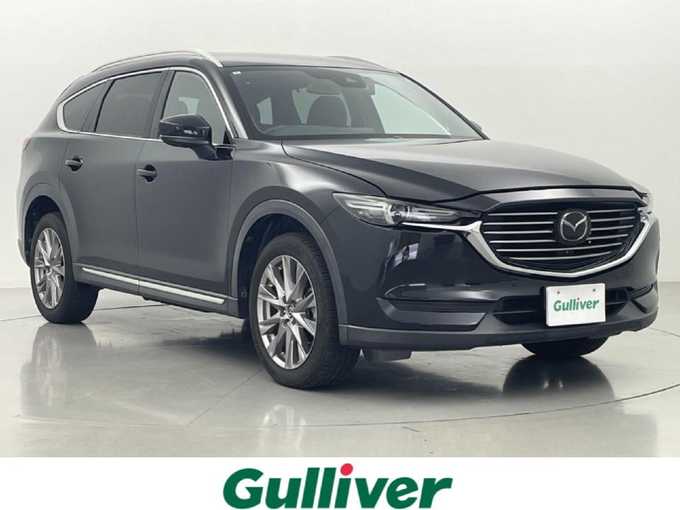 新着情報“ＣＸ－８XDプロアクティブ”2019年式ジェットブラックマイカ入荷しました！