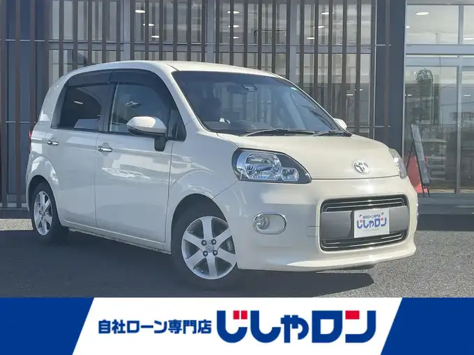 新着情報“ポルテG”2016年式クリームベージュ入荷しました！