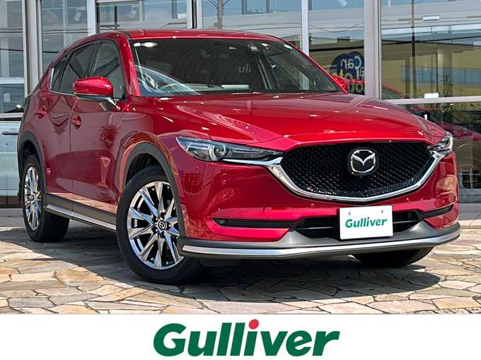 新着情報“ＣＸ－５25T エクスクルーシブモード”2019年式ソウルレッドクリスタルM入荷しました！