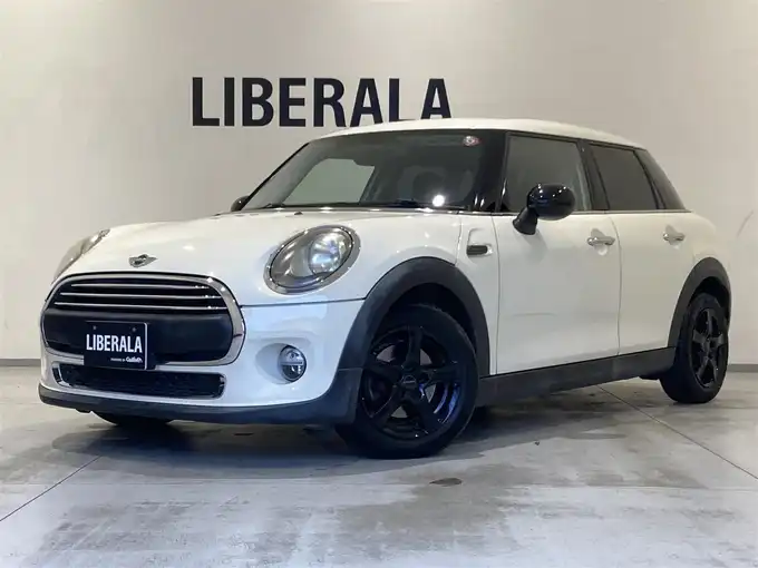 新着情報“ＭＩＮＩワン”2016年式ペッパー・ホワイト入荷しました！