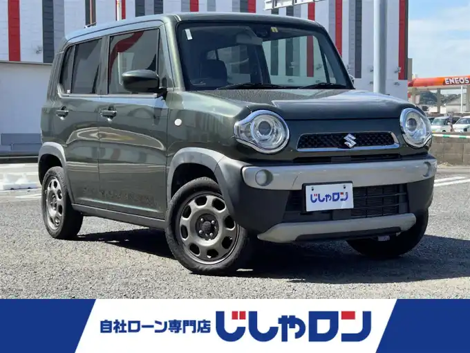 新着情報“ハスラーG”2014年式クールカーキPM入荷しました！