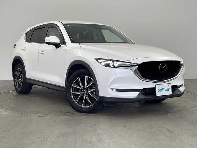 新着情報“ＣＸ－５20S プロアクティブ”2017年式スノーフレイクホワイトパールマイカ入荷しました！