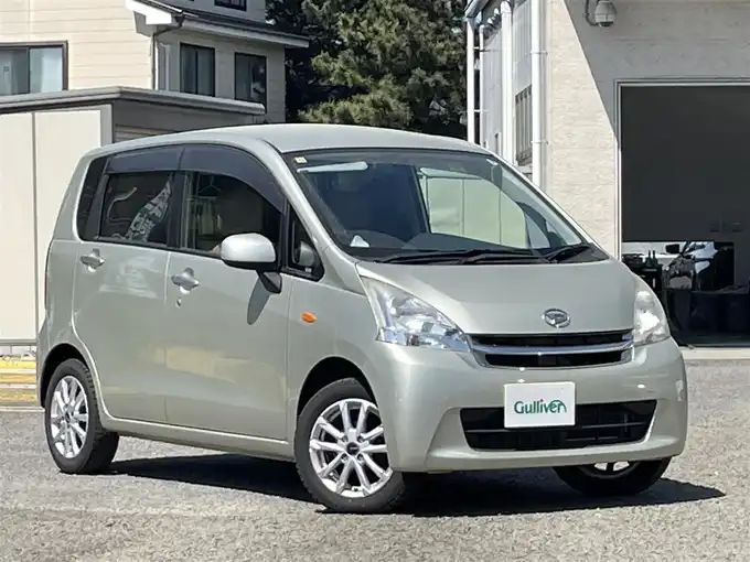 新着情報“ムーヴL”2012年式シャンパンゴールドメタリックⅡ入荷しました！