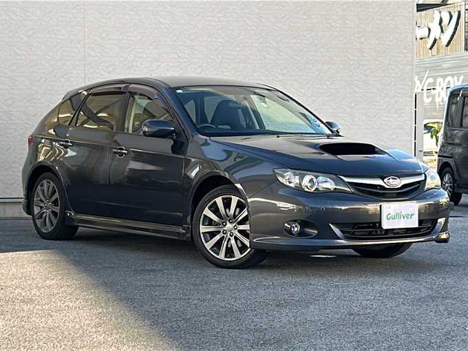 新着情報“インプレッサ2．0GT”2011年式ダークグレーメタリック入荷しました！