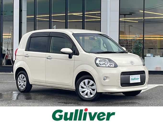 新着情報“ポルテG”2016年式クリームベージュ入荷しました！