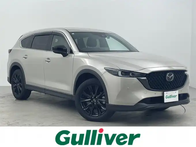 新着情報“ＣＸ－８25S ブラックトーンエディション”2023年式プラチナクォーツメタリック入荷しました！