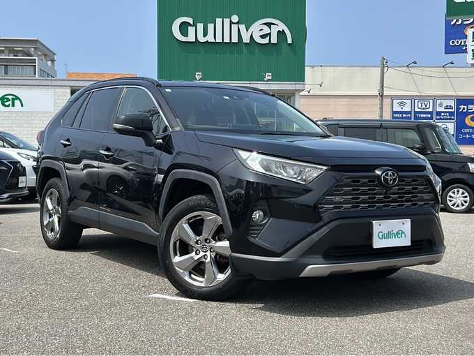 新着情報“ＲＡＶ４G”2020年式アティチュードブラックマイカ入荷しました！