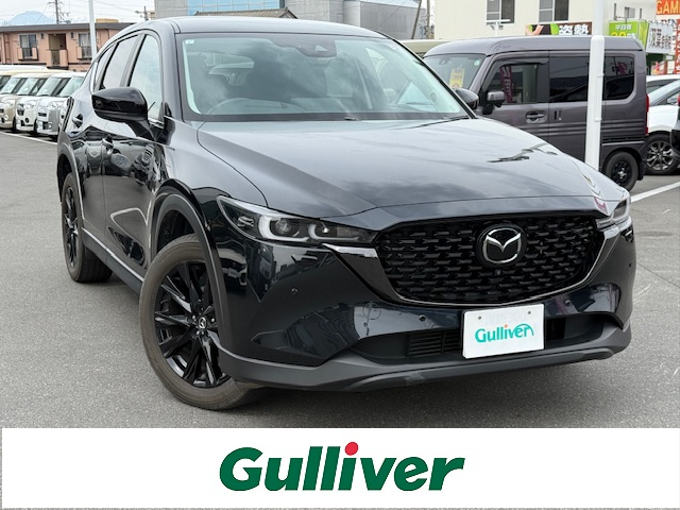 新着情報“ＣＸ－５XD ブラックトーンエディション”2023年式ジェットブラックマイカ入荷しました！