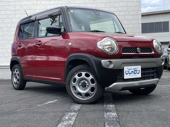 新着情報“ハスラーG”2014年式フェニックスレッドパール/ブルーイッシュブラックパール入荷しました！