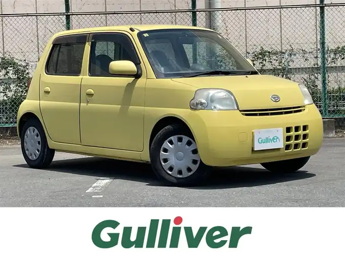 新着情報“エッセX”2010年式イエロー入荷しました！