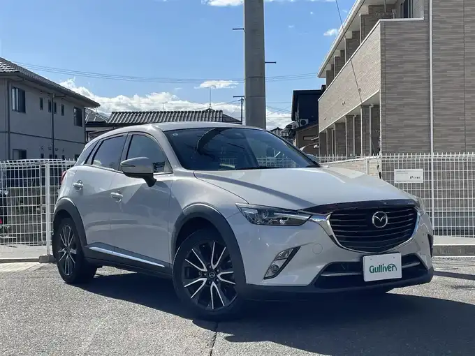新着情報“ＣＸ－３XD ツーリング”2016年式セラミックM入荷しました！