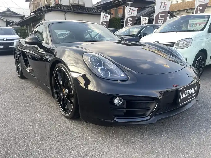 新着情報“ケイマンケイマン”2015年式ジェットブラック入荷しました！