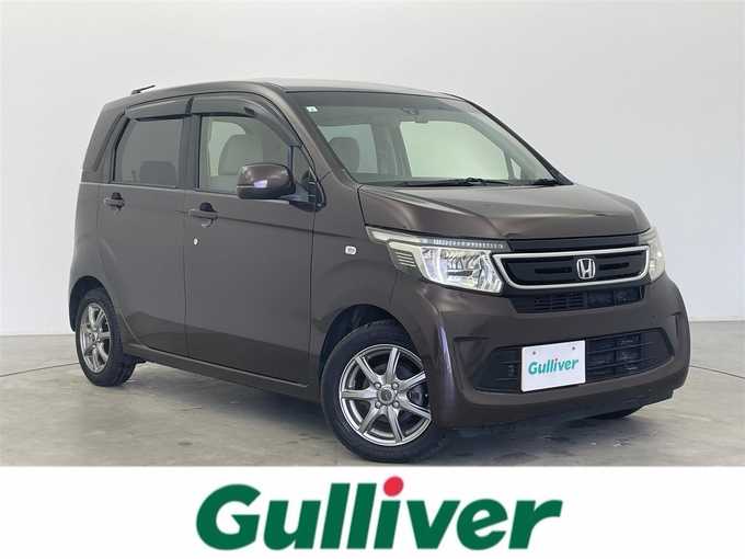 新着情報“Ｎ－ＷＧＮG・ターボパッケージ”2015年式プレミアムディープモカパール入荷しました！