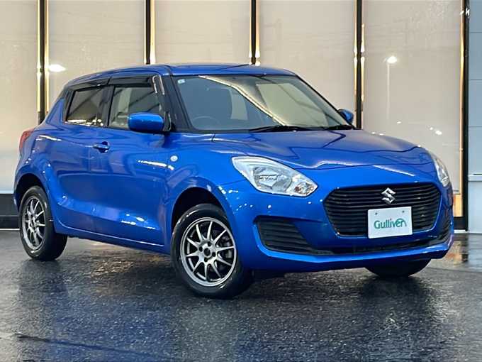 新着情報“スイフトXGリミテッド セーフティパッケージレス仕様車”2019年式スピーディーブルーM入荷しました！