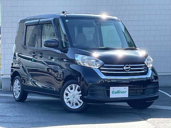 新着情報“デイズルークスX”2017年式ブラック入荷しました！