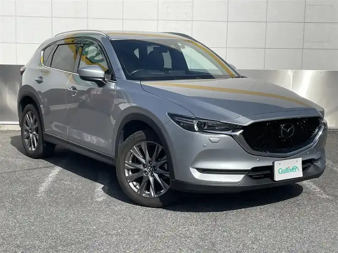 新着情報“ＣＸ－５XD エクスクルーシブモード”2019年式ソニックシルバーM入荷しました！