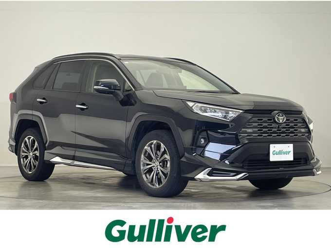 新着情報“ＲＡＶ４G”2022年式アティチュードブラックマイカ入荷しました！