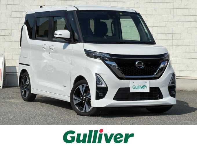 新着情報“ルークスハイウェイスター X プロパイロットエディション”2022年式ホワイトパール入荷しました！