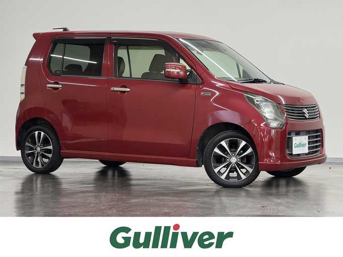 新着情報“ワゴンＲ20周年記念車”2013年式フェニックスレッドパール入荷しました！