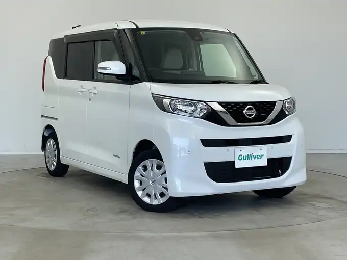 新着情報“ルークスX”2020年式ホワイトパール入荷しました！