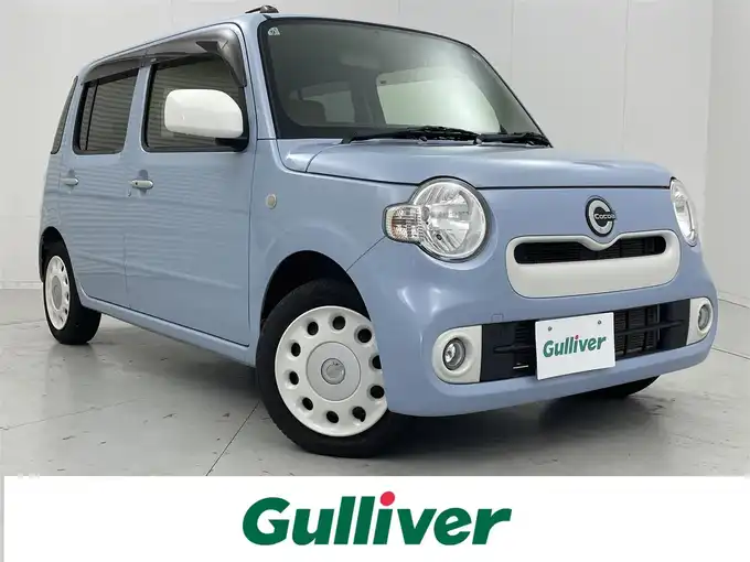 新着情報“ミラココアココアX”2017年式ミストブルーマイカメタリック入荷しました！