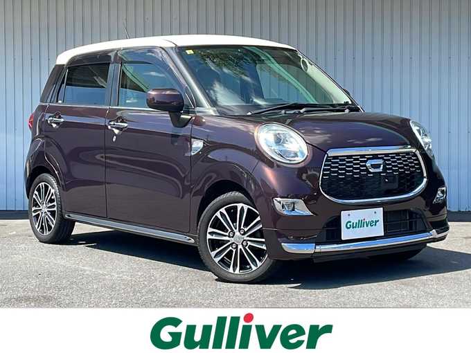 新着情報“キャストスタイルG SAⅡ”2015年式プラムブラウンクリスタルマイカ入荷しました！