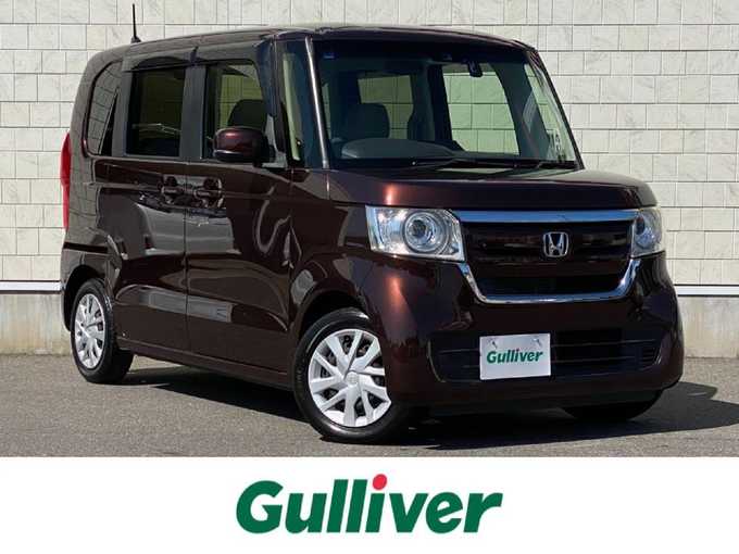 新着情報“Ｎ－ＢＯＸG・Lホンダセンシング”2018年式プレミアムアガットブラウンP入荷しました！