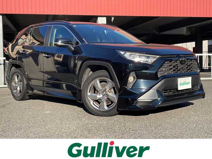 新着情報“ＲＡＶ４G”2020年式アティチュードブラックマイカ入荷しました！