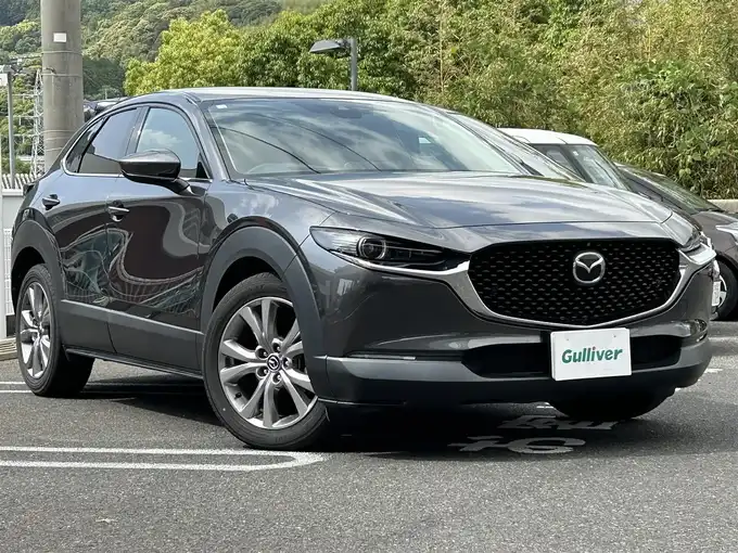 新着情報“ＣＸ－３０20S プロアクティブ ツーリングセレクション”2020年式マシーングレープレミアムM入荷しました！