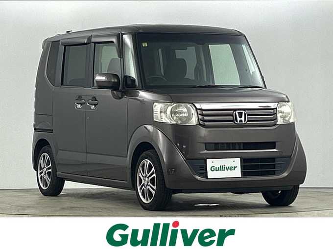 新着情報“Ｎ－ＢＯＸカスタム2トーンカラースタイル G特別仕様車ターボSSパッケージ”2014年式プレミアムブロンズパール入荷しました！