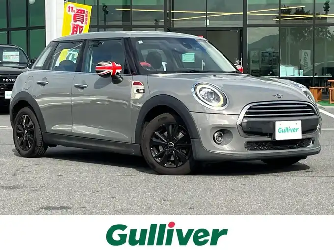 新着情報“ＭＩＮＩクーパー”2020年式ムーンウォークグレーメタリック入荷しました！