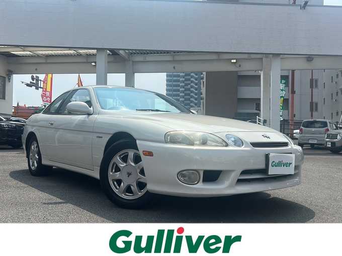 新着情報“ソアラ2．5GT－T”1998年式ホワイトパールマイカ入荷しました！