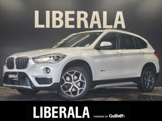 新着情報“Ｘ１xDrive 18d xライン”2018年式ミネラルホワイト入荷しました！