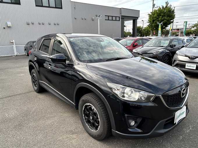 新着情報“ＣＸ－５XD”2014年式ジェットブラックマイカ入荷しました！
