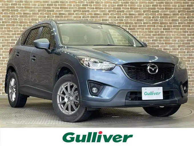 新着情報“ＣＸ－５20S”2013年式ブルーリフレックスマイカ入荷しました！