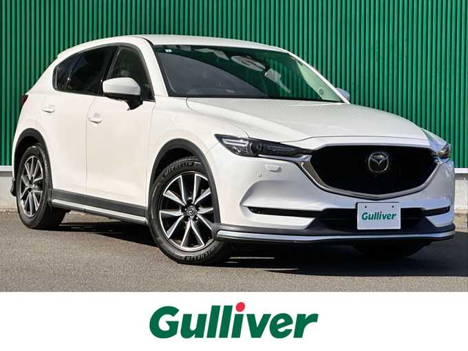 新着情報“ＣＸ－５XD Lパッケージ”2019年式スノーフレイクホワイトパールマイカ入荷しました！