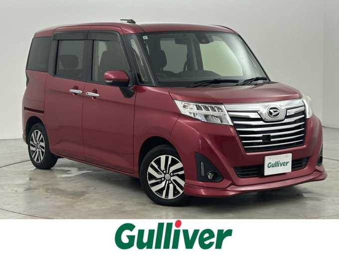 新着情報“トールカスタムG SAⅡ”2017年式マゼンタベリーマイカM入荷しました！