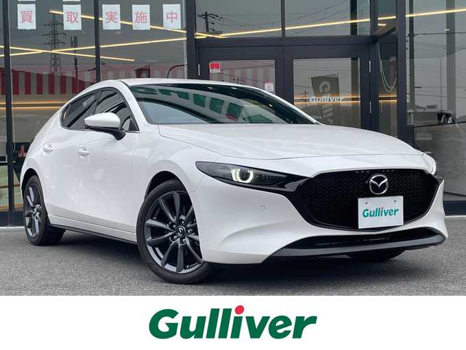 新着情報“ＭＡＺＤＡ３ファストバック20Sプロアクティブ ツーリングセレクション”2023年式パール入荷しました！