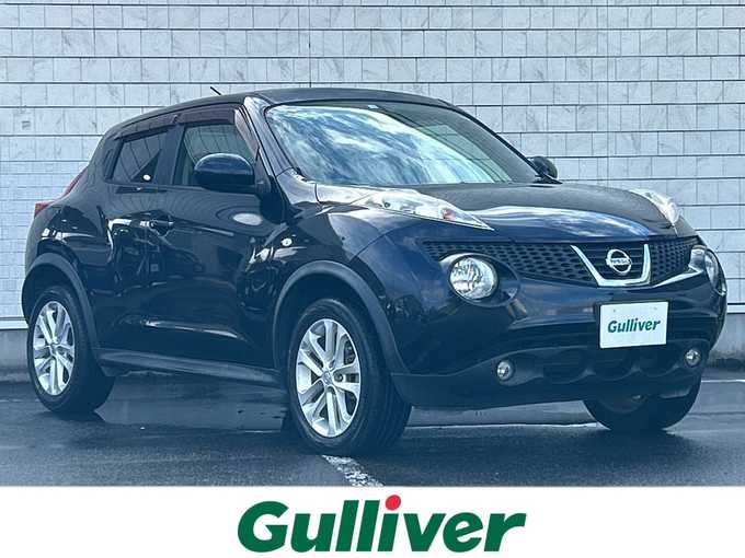 新着情報“ジューク15RX”2010年式サファイアブラック入荷しました！