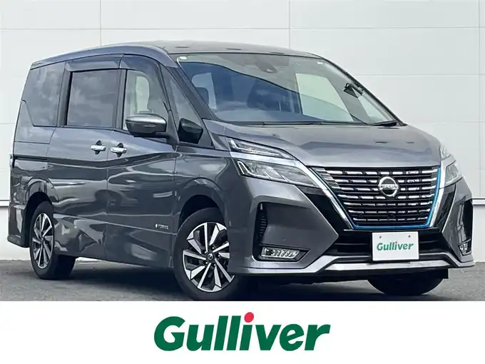 新着情報“セレナe－パワー ハイウェイスターV”2020年式ダークメタルグレー入荷しました！