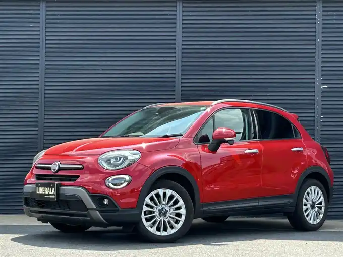 新着情報“５００Ｘクロス”2021年式赤入荷しました！