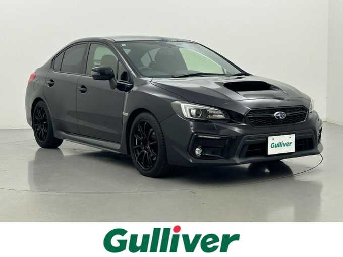 新着情報“ＷＲＸ Ｓ４2．0GTアイサイト”2018年式クリスタルブラックシリカ入荷しました！