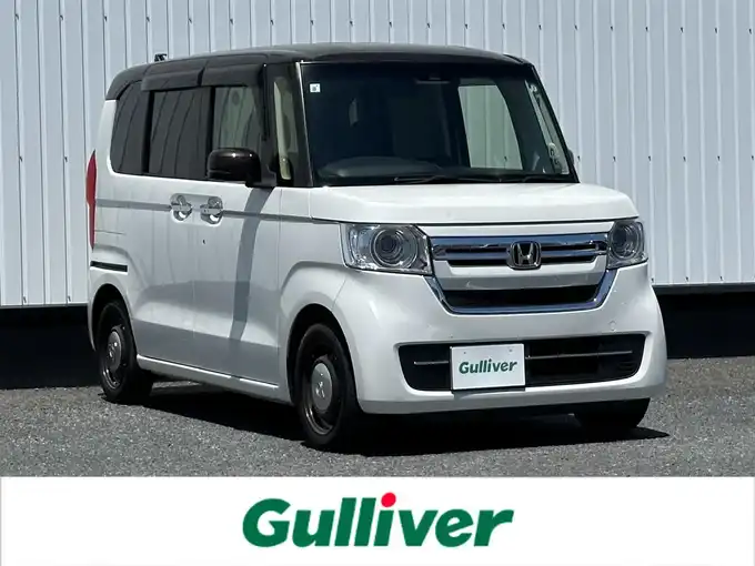 新着情報“Ｎ－ＢＯＸL コーディネートスタイル”2021年式プラチナホワイトパール入荷しました！