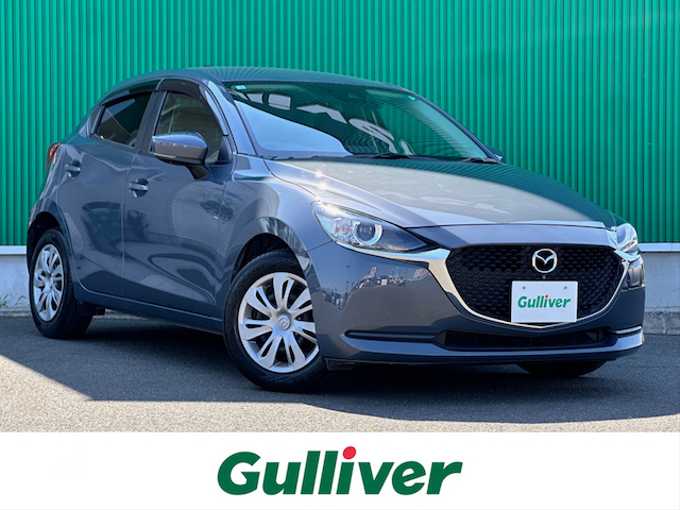 新着情報“ＭＡＺＤＡ２15S スマートエディション”2020年式ポリメタルグレーM入荷しました！